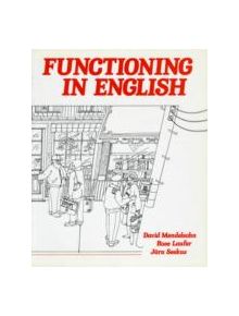 Functioning in English - 9780887510199