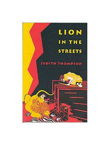 Lion in the Streets - 9780887545153