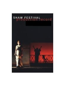 Shaw Festival - 9780889628861