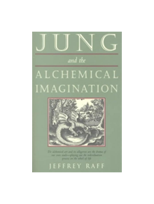 Jung and the Alchemical Imagination - 9780892540457