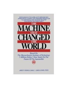 The Machine That Changed the World - 9780892563500