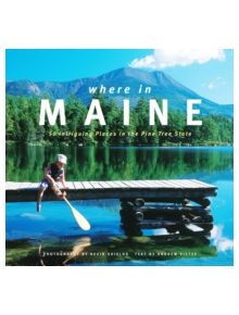 Where in Maine - 9780892728060