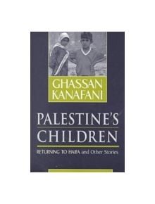 Palestine's Children - 9780894108907