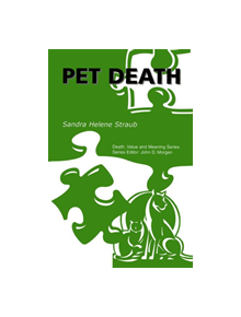 Pet Death - 9780895032829