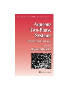 Aqueous Two-Phase Systems - 9780896035416