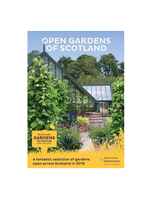 Scotland's Gardens Scheme 2019 Guidebook - 9780901549341