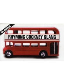 Rhyming Cockney Slang - 9780902920040