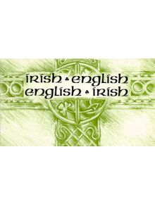 Irish-English, English-Irish Dictionary - 9780902920477