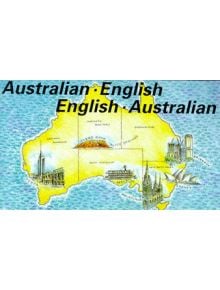 Australian-English, English-Australian - 9780902920712