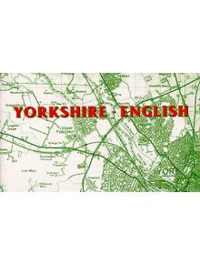 Yorkshire English - 9780902920736