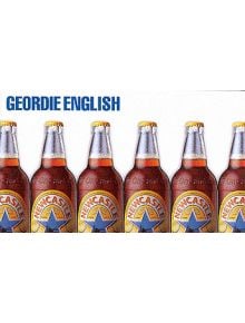 Geordie-English Glossary - 9780902920842