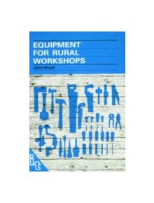 Equipment for Rural Workshops - 9780903031455