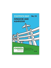 Map 19 Footpath Map No. 19 Ivinghoe and Ashridge - 9780904148411