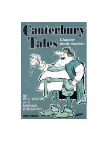 Canterbury Tales - 9780906228432