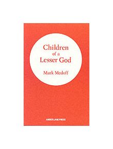 Children of a Lesser God - 9780906399323