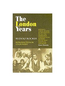 The London Years - 9780907123309