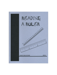 Reading a Ruler - 9780913163337