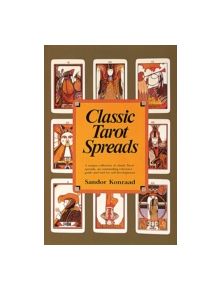 Classic Tarot Spreads - 9780914918646