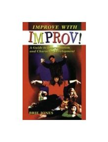 Improve with Improv! - 9780916260989