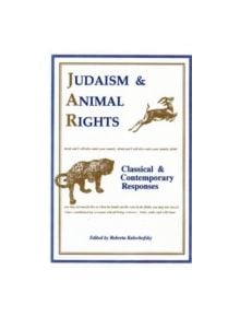 Judaism and Animal Rights - 9780916288358