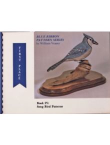 Blue Ribbon Pattern Series: Song Bird Patterns - 9780916838799