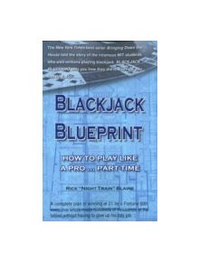 Blackjack Blueprint - 9780929712161