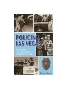 Policing Las Vegas - 9780929712239