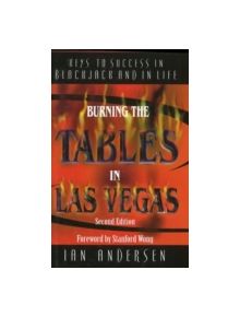 Burning the Tables in Las Vegas - 9780929712840