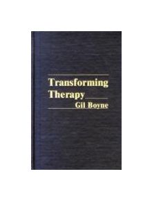 Transforming Therapy - 9780930298135