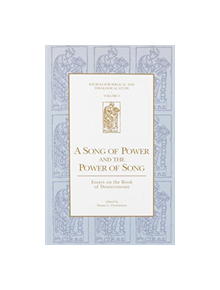 Song of Power and the Power of Song - 9780931464744