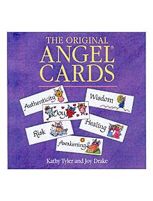 The Original Angel Cards - 9780934245524