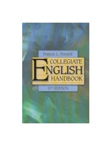 Collegiate English Handbook - 9780939693597