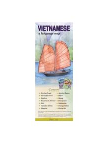 VIETNAMESE Language Map (R) - 9780944502785