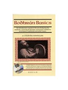 Bodhran Basics (Book/CD) - 9780946005871