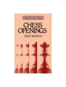 Chess Openings - 9780946284740