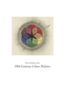 19th Century Colour Palettes - 9780946311279