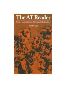 The AT Reader - 9780946688104