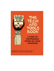 Tech and Tools Book - 9780946688173