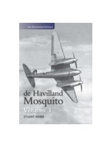 De Havilland Mosquito - 9780947554767