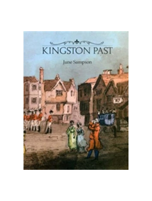 Kingston Past - 9780948667459