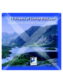 Fifteen Poems of Sorley MacLean - 9780948877810