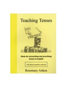 Teaching Tenses - 9780952280866