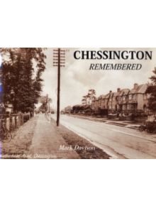 Chessington Remembered - 9780953424016