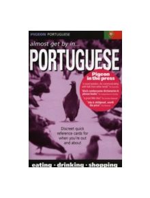 Pigeon Portuguese - 9780953436064