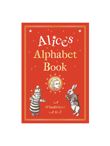 Alice's Alphabet Book - 9780953443864