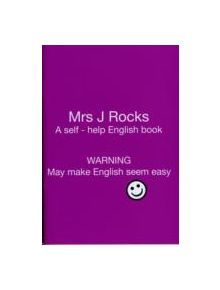 Mrs J Rocks - 9780953762859