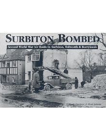 Surbiton Bombed - 9780954375904