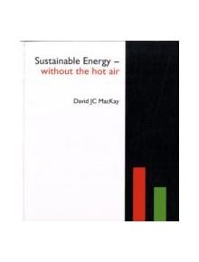 Sustainable Energy - without the hot air - 9780954452933