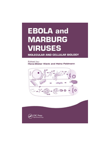 Ebola and Marburg Viruses - 9780954523237