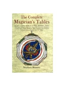 Complete Magician's Tables - 9780954763978